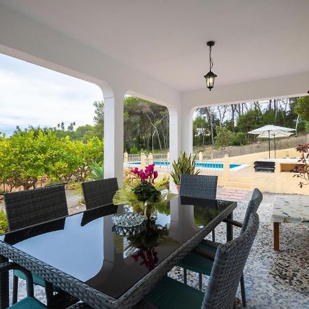 Holiday Home Can Fulgencio II Cala Llenya Buitenkant foto