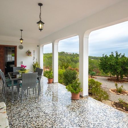 Holiday Home Can Fulgencio II Cala Llenya Buitenkant foto