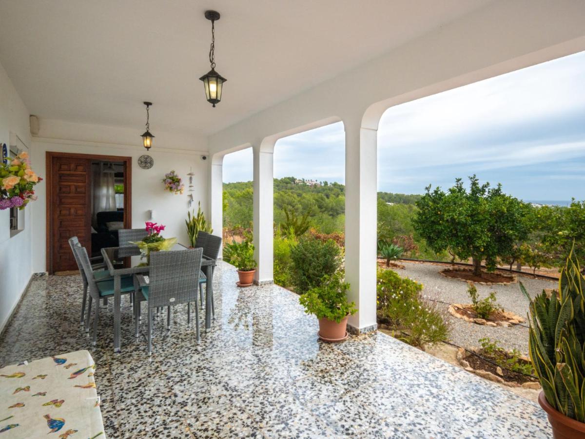 Holiday Home Can Fulgencio II Cala Llenya Buitenkant foto