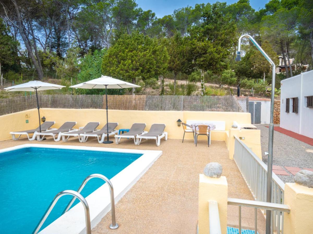 Holiday Home Can Fulgencio II Cala Llenya Buitenkant foto