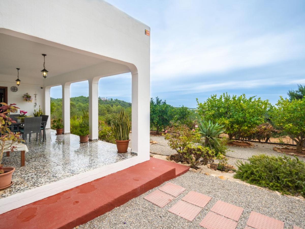 Holiday Home Can Fulgencio II Cala Llenya Buitenkant foto