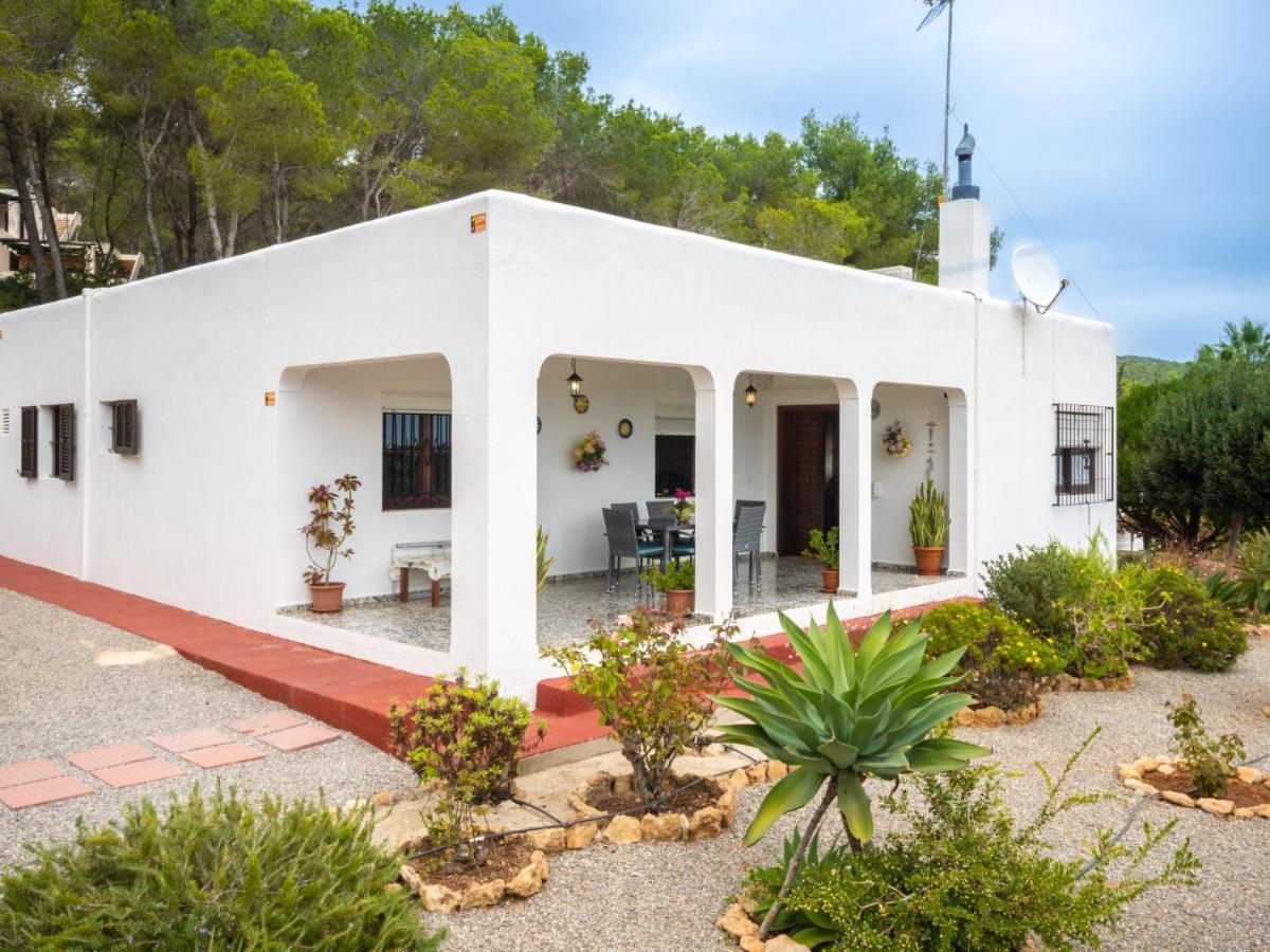Holiday Home Can Fulgencio II Cala Llenya Buitenkant foto