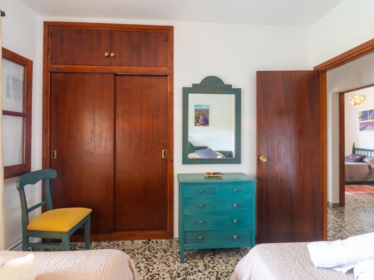 Holiday Home Can Fulgencio II Cala Llenya Buitenkant foto