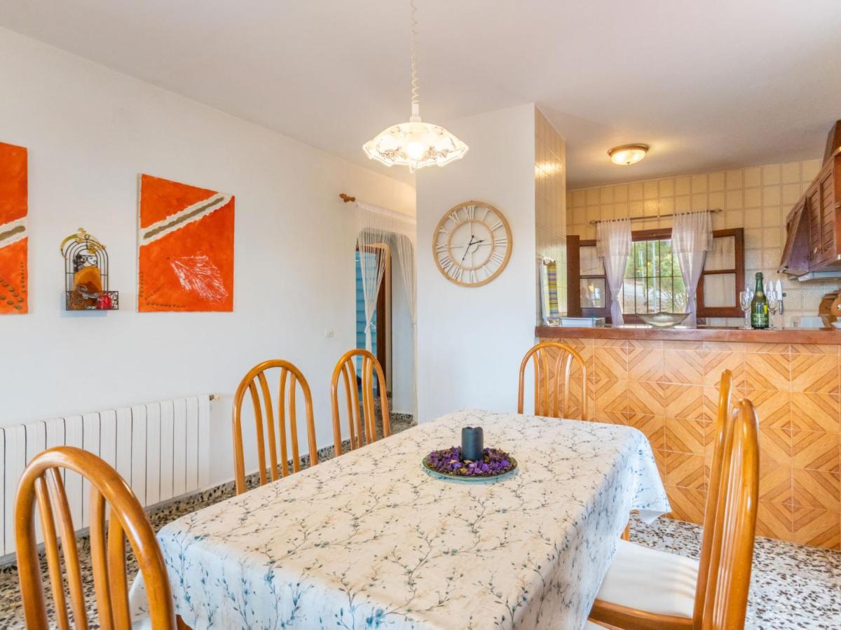Holiday Home Can Fulgencio II Cala Llenya Buitenkant foto